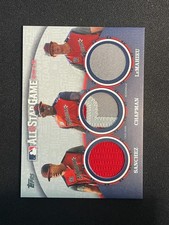 You Pick - 2019 Topps Update Relics, Game Used picture