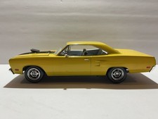 Built Revell 1970 Plymouth Road Runner 1:24 Scale (Built Model) picture