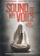 Sound of My Voice (DVD, 2012) **BRAND NEW** SEALED*** picture