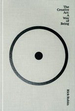 The Creative Act: A Way of Being Hardcover picture