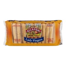 Sclafani Lady Fingers Italian Biscuits 7 Oz 12 Pack Imported From Italy picture