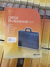 Microsoft Office Professional 2010 (For 15 PCs Key Verified) Retail FULL VERSION picture