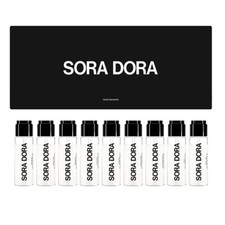 SORA DORA DISCOVERY KIT 9 X 2ML PERFUME EXTRACT SPRAY picture