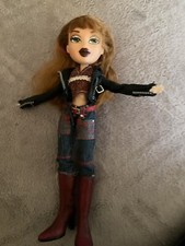 Vintage 2001 BRATZ Original Rock Angelz Meygan Doll outfit picture