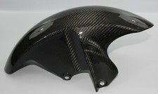 2006-2016 Yamaha R6 Front Fender - 100% Carbon Fiber picture
