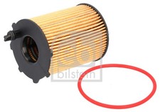 For FEBI 170088 OIL FILTER WITH SEALING RING picture