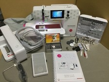 Bernina 570 QE Tula Pink Sewing, Quilting, and Embroidery Machine picture