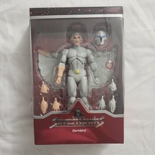 SilverHawks DARKBIRD Super7 Ultimates Action Figure NEW picture