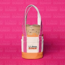 PRESALE Dunkin' x L.L.Bean Coffee Tote - Confirmed Order - New picture