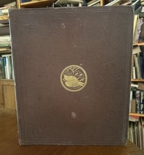 1864 Death And Burial Of Poor Cock Robin,  Hurd  & Houghton  #d  1/100 Copies picture