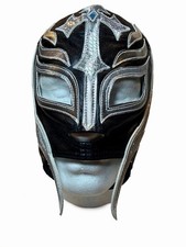Rey Mysterio Jr PRO Retro Mask Mascara Profesional WWE Triple AAA NEW WCW picture