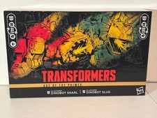 G2 Universe Dinobot Snarl & Slug (Slag) 2 Pack - Transformers: Age of the Primes picture