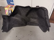 2014-2019 Toyota Corolla Sdn Rear Passenger Inner Trunk Side Liner 6471002260C0 picture