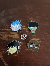 Gorillaz Superplastic Pin picture