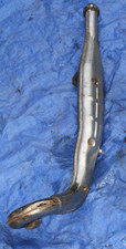 1966-68 YAMAHA 250 YDS3C Big Bear Scrambler OEM MUFFLER & BAFFLE  (SEE BELOW) picture