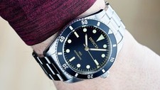 NEW INVICTA 1953 PRO DIVER MEN NH35 AUTOMATIC 40MM BLACK DIAL WATCH REF. 31290 picture