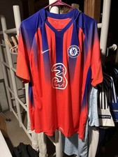 Chelsea FC 2020-21 REPLICA Third Jersey size U.S. XXL picture