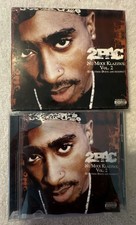 2Pac - Nu-Mixx Klazzics Vol. 2 (Evolution: Duets and Remixes) CD picture
