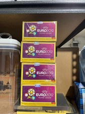 Panini EURO 2012 - sealed BOX picture