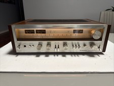 Pioneer SX-780 AM/FM Hi-Fi Stereo Receiver 1970s Vintage picture