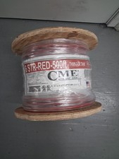 6AWG Stranded Wire 500ft (red) picture