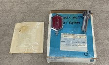NOS 1975 Oldsmobile Cutlass Hood Ornament Emblem Mounting Hardware Included picture