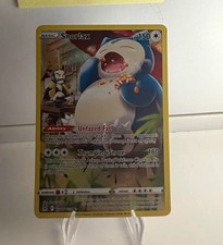 2022 Pokemon SWSH Lost Origin Snorlax Trainer Gallery Rare #TG10/TG30 NM picture