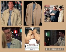 2003 Anger Management (Adam Sandler) Dave Buznik Screen Worn Shirt & Jacket picture