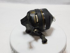Zebco Model 808 Spincast Reel, Has Some Wear, Still Works Well picture