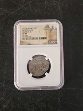 1474-1504 SPAIN 4M CUENCA FERDINAND V & ISABEL 1 FINE DETAILS- CLEANED picture