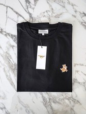 NWT - Maison Kitsune Speedy Fox T-shirt - Black🦊 picture