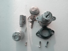 1965-1967 Honda 305 Scrambler ignition switch fork lock CL77 1966 kit picture