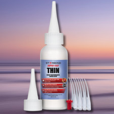 Starbond 2 oz. Super Fast Thin - Super Glue (Premium Cyanoacrylate CA Glue) picture