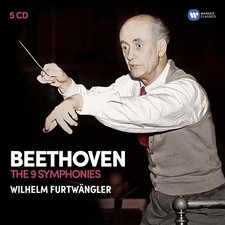 Beethoven / Furtwang - Beethoven: The Complete Symphonies [New CD] Box picture