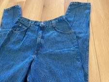 Vintage 1995 Bonjour High Rise Tapered Mom Jeans - Size 13/14T picture