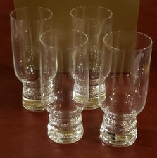 Alessi for Delta Airlines Champagne Glasses Set of 4 pn 044207726 brand new picture