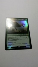 FOIL Ghalta, Primal Hunger x1 russian, NM/M, RIX MTG picture