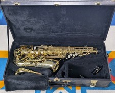 Kohlert Alto Saxophone + Hard Case & Mouthpiece Bundle Vintage 0607 1323565 picture