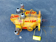 Vickers 323805 Hydraulic Motor Pump Hydraulic Piston Pump Read Description picture