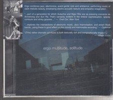 ergo multitude solitude cd new  picture