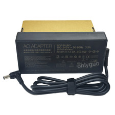 Original 240W Adapter Charger 6.0mm for ASUS ROG Strix SCAR/Zephyrus ADP-240EB B picture