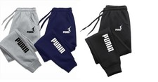 PUAIA Print Men's Pants Autumn/Winter New Sport Jogging Trousers picture