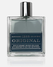 Tru Fragrance 1956 ORIGINAL Eau De Cologne For Men 3.4 oz - Fresh Scent - NEW picture