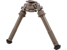 Atlas BT46-NC-FDE PSR Bipod No Clamp Mount 5-9 Inches Flat Dark Earth picture