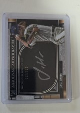 2021 Topps Museum Collection - Archival Autographs Josh Hader #AA-JH /250 (AU) picture