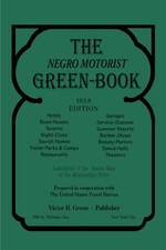 The Negro Motorist Green Book Travel Guide Original Paperback High Quality picture