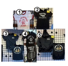 Jimmy Eat World 25th Anniversary Shirt Vintage Band Concert Tee Morrison CO USA picture