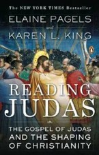 Reading Judas: The Gospel of Judas and the Shaping of Christianity - GOOD picture