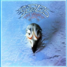 The Eagles Their Greatest Hits. picture