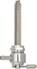 Pingel Designer Power-Flo 22mm Chrome Petcock 5/16